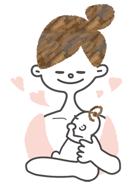 母乳育児
